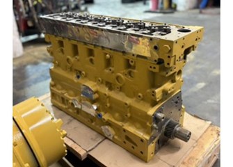 Caterpillar C7 Part and Part Machine